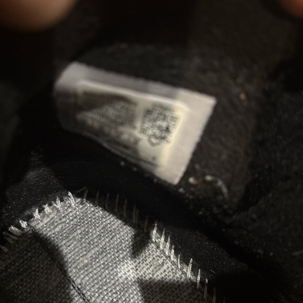 Chaco Black Men's Boots - Picture 8 of 9
